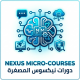 دورات NEXUS المصغرة | عزّز مهاراتك بسرعة دورات NEXUS المصغرة | عزّز مهاراتك بسرعة